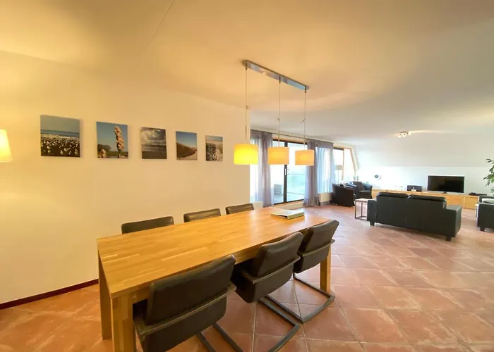 Apartman Callantsoger Staete A302 Callantsoog